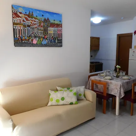 Casa Bahia * Marina di Davoli