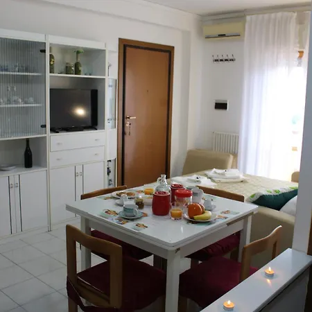 Appartamento Casa Bahia Marina di Davoli