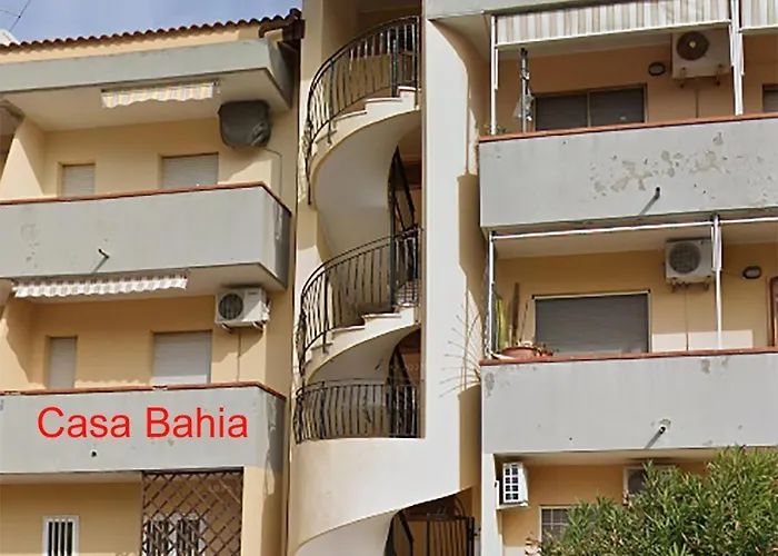 Casa Bahia דירה *