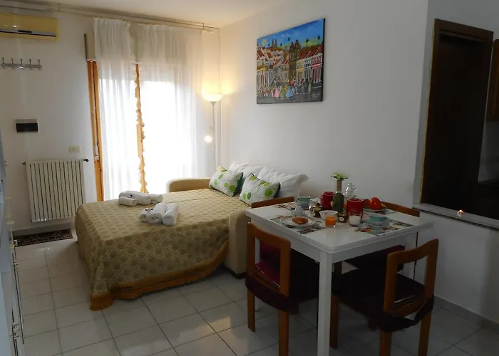 Casa Bahia דירה Marina di Davoli