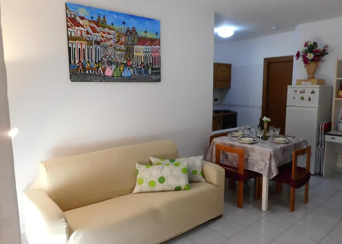 Casa Bahia * Marina di Davoli