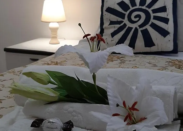 Casa Bahia דירה Marina di Davoli