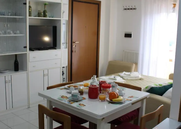 公寓 Casa Bahia Marina di Davoli