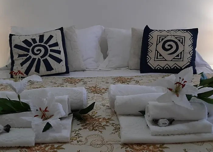 Casa Bahia * Marina di Davoli