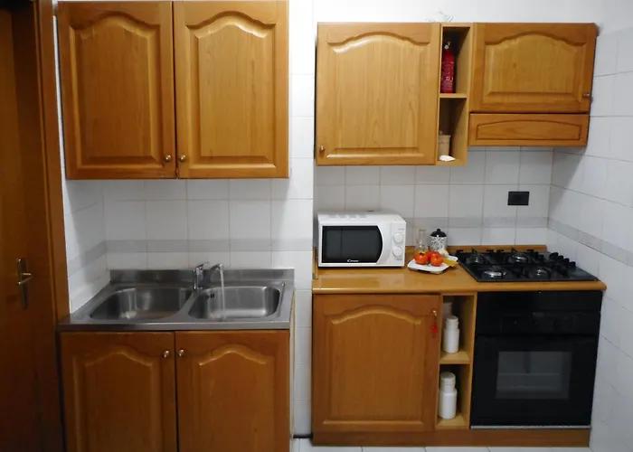 דירה Casa Bahia *